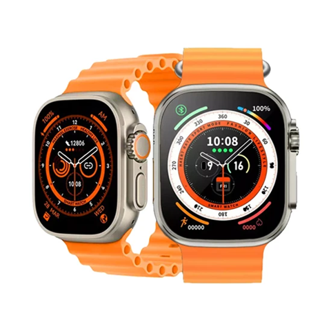 Smart Watch T800 Ultra 1.99 İnfinite Display 49 mm Akıllı Saat