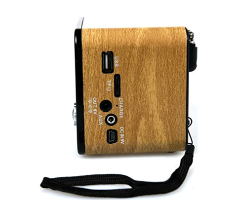 NNS NS-1537 BT Nostaljik Radyo & Speaker