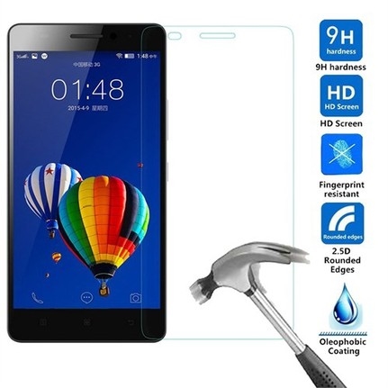 Lenovo A7000 Temperli Cam Ekran Koruycu