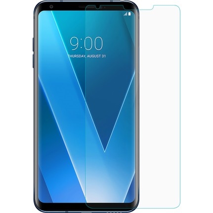 Huawei Mate 10 Lite Temperli Cam Ekran Koruycu