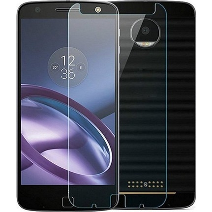 Lenovo Moto Z Temperli Cam Ekran Koruycu