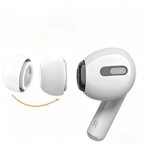 Apple Airpods Pro 2 Kulaklık Ucu Silikon