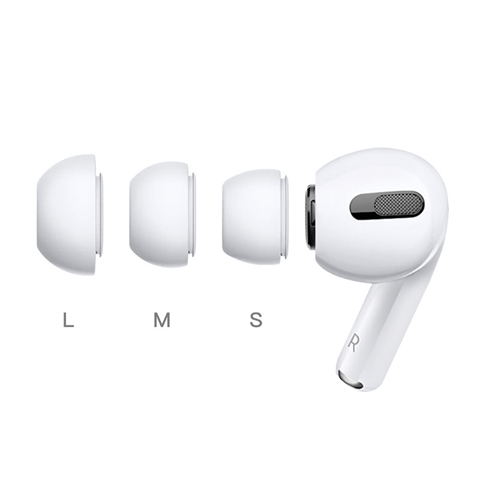 Apple Airpods Pro 2 Kulaklık Ucu Silikon