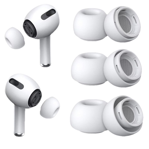 Apple Airpods Pro 2 Kulaklık Ucu Silikon