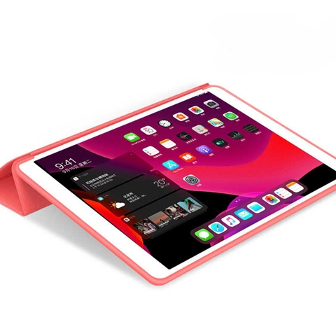 Apple iPad Air 11 2025 M3 Orjinal Standlı Kılıf