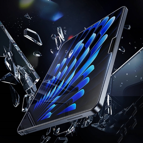 iPad Air11 2025 M3 Benks KingKong EğimliKenar OleofobikÖzellikli TemperliCam EkranKoruyucu