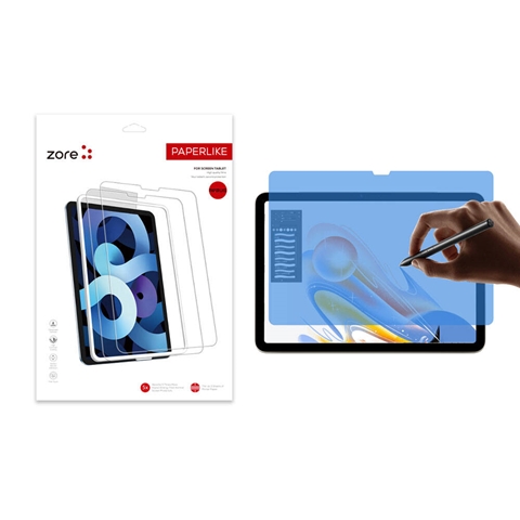 Apple iPad Air 13 2024 Paper-Like Ekran Koruyucu