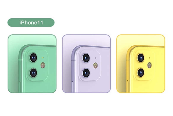 iPhone 11 CL-01 Kamera Lens Koruyucu