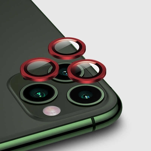 iPhone 11 Pro CL-01 Kamera Lens Koruyucu