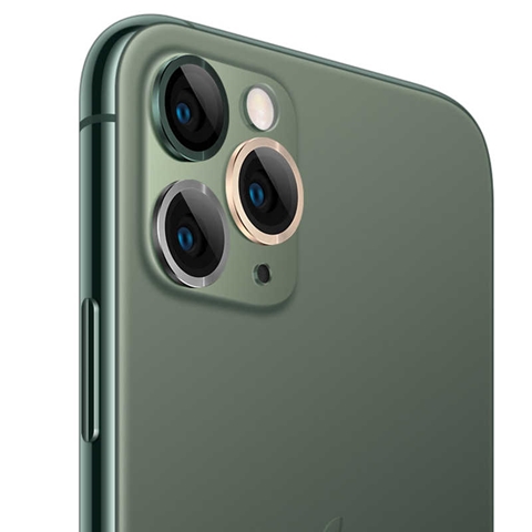 iPhone 11 Pro CL-01 Kamera Lens Koruyucu