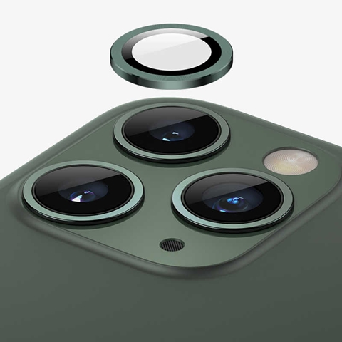 iPhone 11 Pro CL-01 Kamera Lens Koruyucu