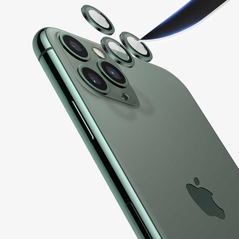 iPhone 11 Pro CL-01 Kamera Lens Koruyucu