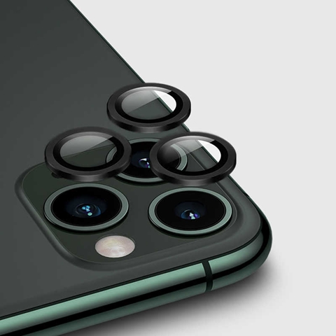 iPhone 11 Pro CL-01 Kamera Lens Koruyucu