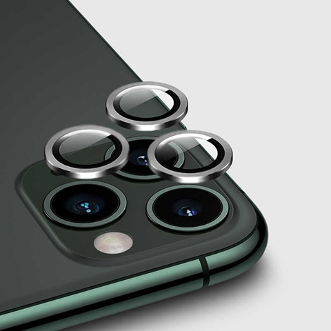 iPhone 11 Pro CL-01 Kamera Lens Koruyucu