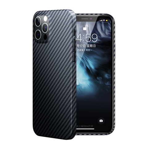 iPhone 12 Pro Kılıf Benks Aramid Kapak