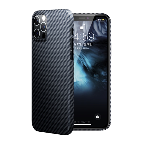 iPhone 12 Pro Kılıf Benks Aramid Kapak