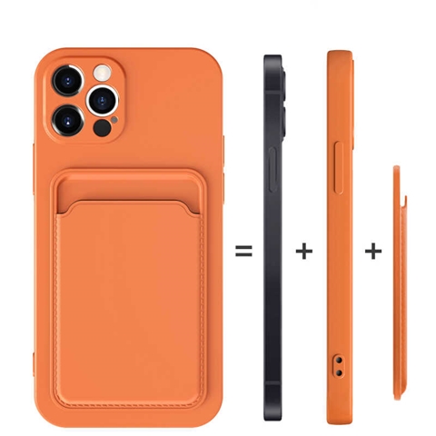 iPhone 12 Pro Ofix Kapak Koruma