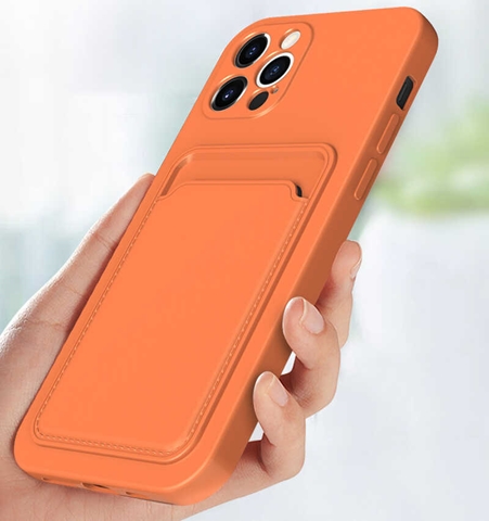 iPhone 12 Pro Ofix Kapak Koruma