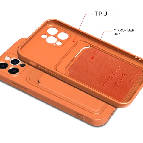 iPhone 12 Pro Ofix Kapak Koruma