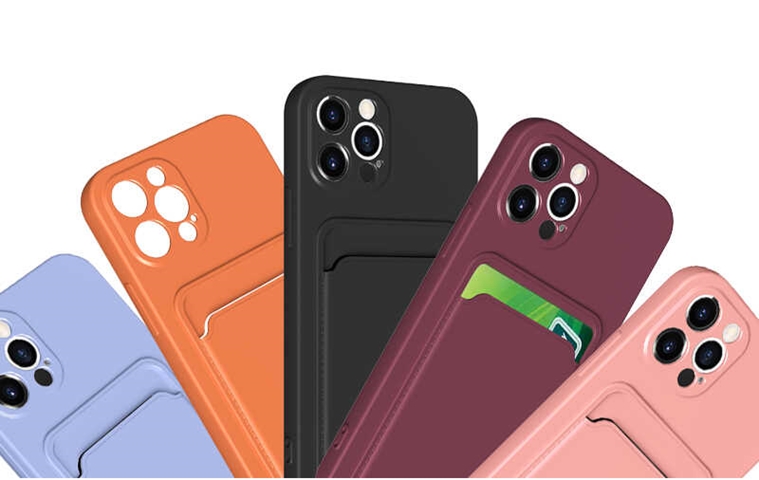iPhone 12 Pro Ofix Kapak Koruma