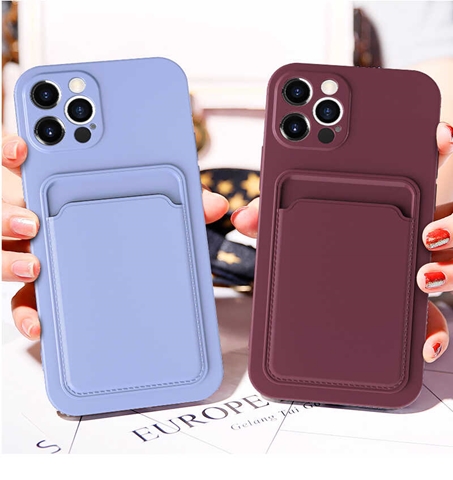 iPhone 12 Pro Ofix Kapak Koruma