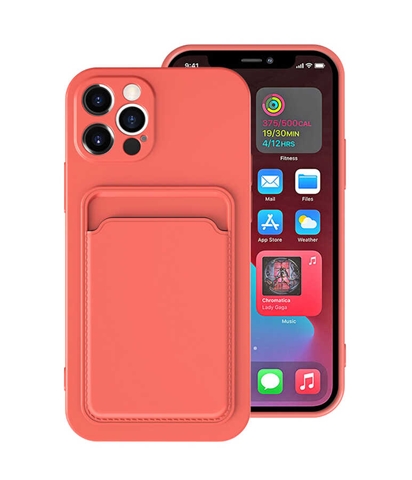 iPhone 12 Pro Ofix Kapak Koruma