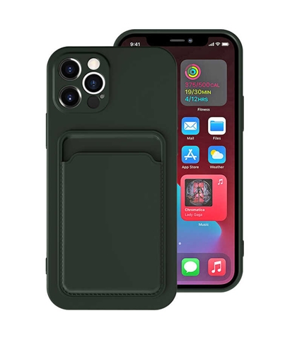 iPhone 12 Pro Ofix Kapak Koruma