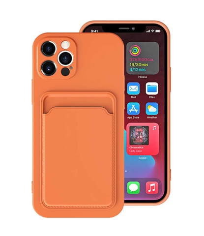 iPhone 12 Pro Ofix Kapak Koruma