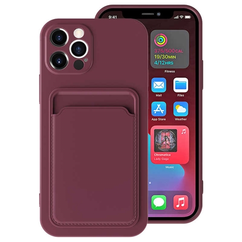 iPhone 12 Pro Ofix Kapak Koruma