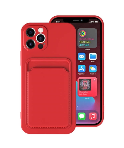 iPhone 12 Pro Ofix Kapak Koruma