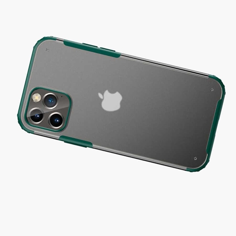 iPhone 12 Pro Max Volks Silikon Koruma