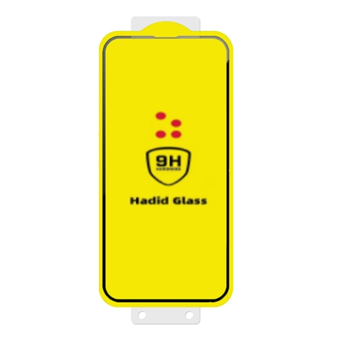 Apple iPhone 16E Hizalama Aparatlı Hadid Glass Cam Ekran Koruyucu