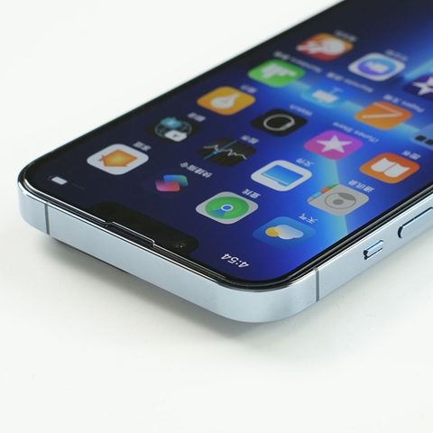 Apple iPhone 16E Hizalama Aparatlı Hadid Glass Cam Ekran Koruyucu