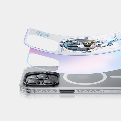 iPhone 14 Pro Max Kılıf Magsafe Şarj Özellikli Benks Casebang Explore Kapak