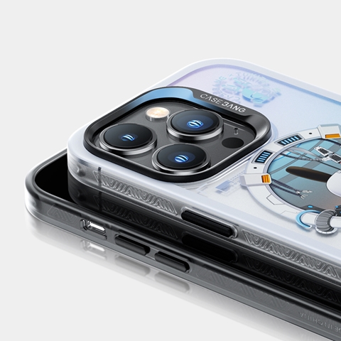 iPhone 14 Pro Max Kılıf Magsafe Şarj Özellikli Benks Casebang Explore Kapak