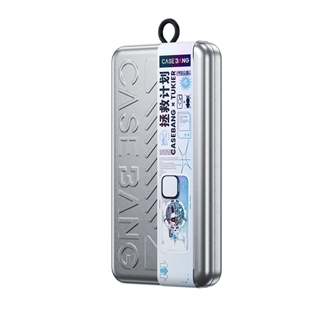 iPhone 14 Pro Max Kılıf Magsafe Şarj Özellikli Benks Casebang Explore Kapak
