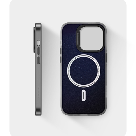 iPhone 14 Pro Max Kılıf Magsafe Şarj Özellikli Benks Casebang Explore Kapak
