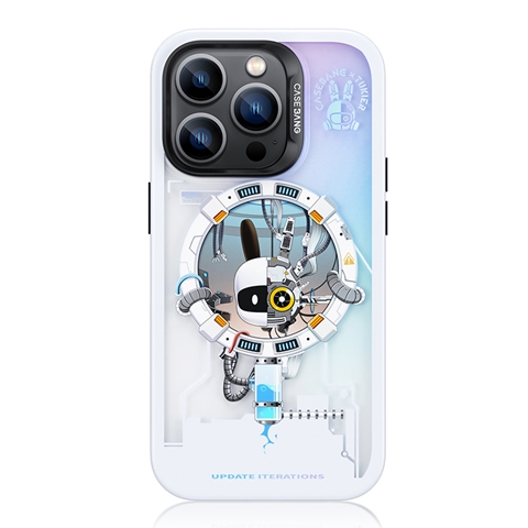 iPhone 14 Pro Max Kılıf Magsafe Şarj Özellikli Benks Casebang Explore Kapak