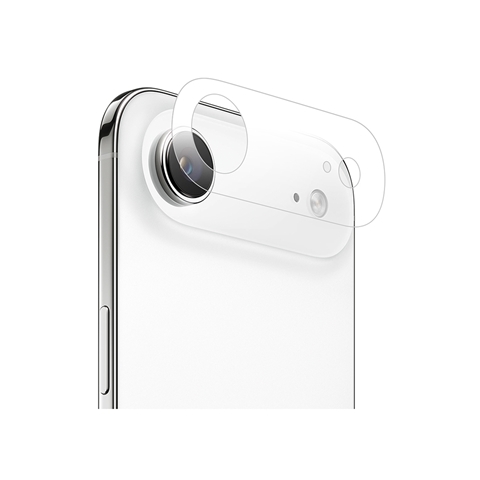 iPhone 17 Air 10 in 1 Mat Kamera Lens Koruyucu