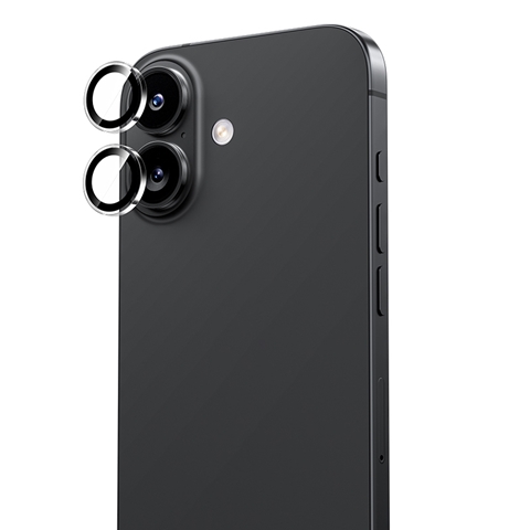 iPhone 17 Benks AR Glass Warrior Premium Cam Kamera Lens Koruyucu