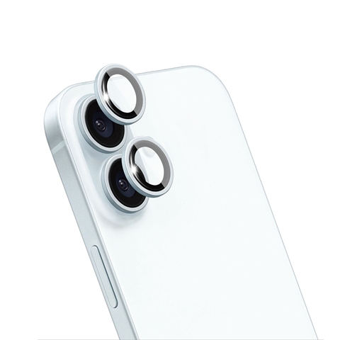 iPhone 17 Wiwu LG005Falcon AntiReflective ÇizilmeyeKarşı DayanıklıSafir KameraLensKoruyucu