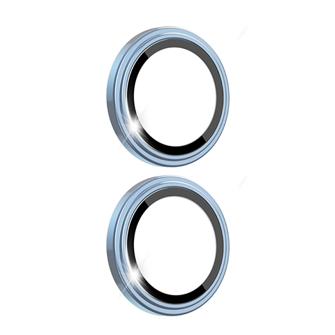 iPhone 17 Wiwu LG005Falcon AntiReflective ÇizilmeyeKarşı DayanıklıSafir KameraLensKoruyucu