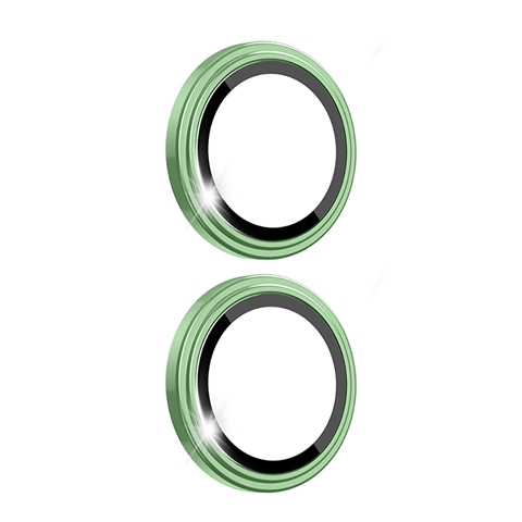 iPhone 17 Wiwu LG005Falcon AntiReflective ÇizilmeyeKarşı DayanıklıSafir KameraLensKoruyucu