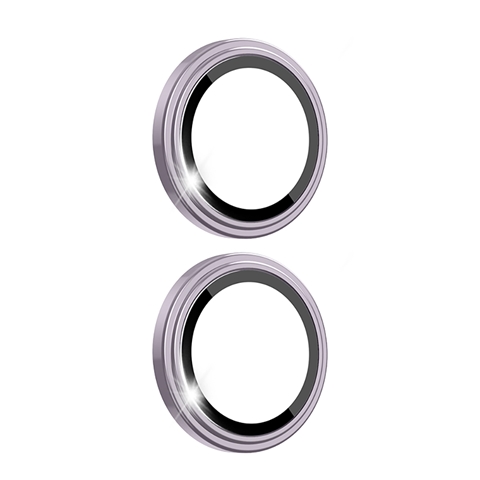 iPhone 17 Wiwu LG005Falcon AntiReflective ÇizilmeyeKarşı DayanıklıSafir KameraLensKoruyucu