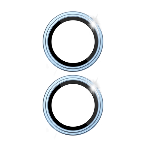 iPhone 17 Wiwu LG005Falcon AntiReflective ÇizilmeyeKarşı DayanıklıSafir KameraLensKoruyucu