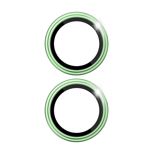 iPhone 17 Wiwu LG005Falcon AntiReflective ÇizilmeyeKarşı DayanıklıSafir KameraLensKoruyucu