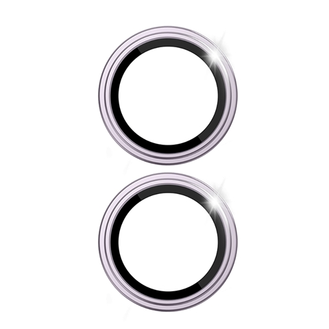 iPhone 17 Wiwu LG005Falcon AntiReflective ÇizilmeyeKarşı DayanıklıSafir KameraLensKoruyucu