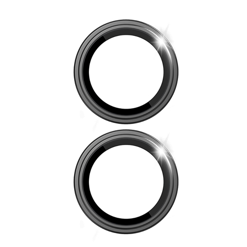 iPhone 17 Wiwu LG005Falcon AntiReflective ÇizilmeyeKarşı DayanıklıSafir KameraLensKoruyucu