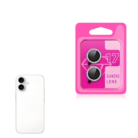 iPhone 17 Zore CL-06 Kamera Lens Koruyucu