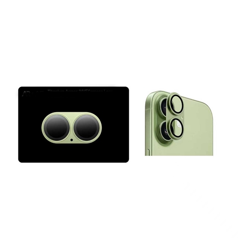 iPhone 17 CL-20 Kamera Lens Koruyucu